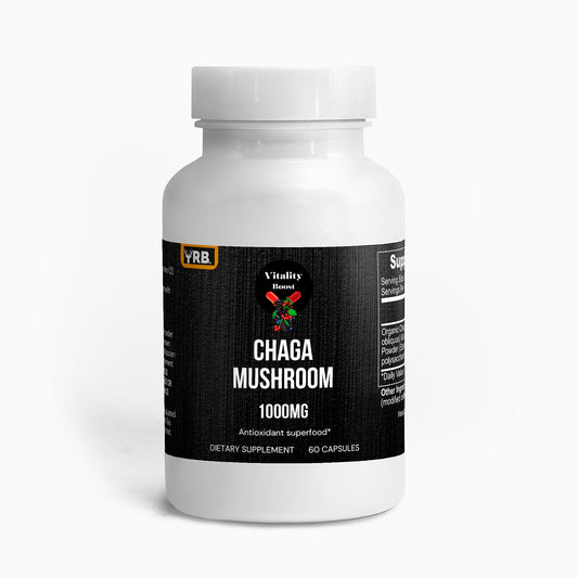 Chaga Mushroom