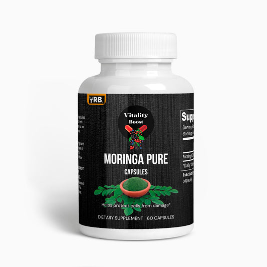 Moringa Pure