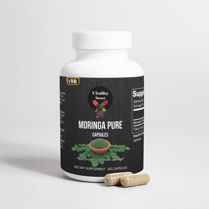 Moringa Pure