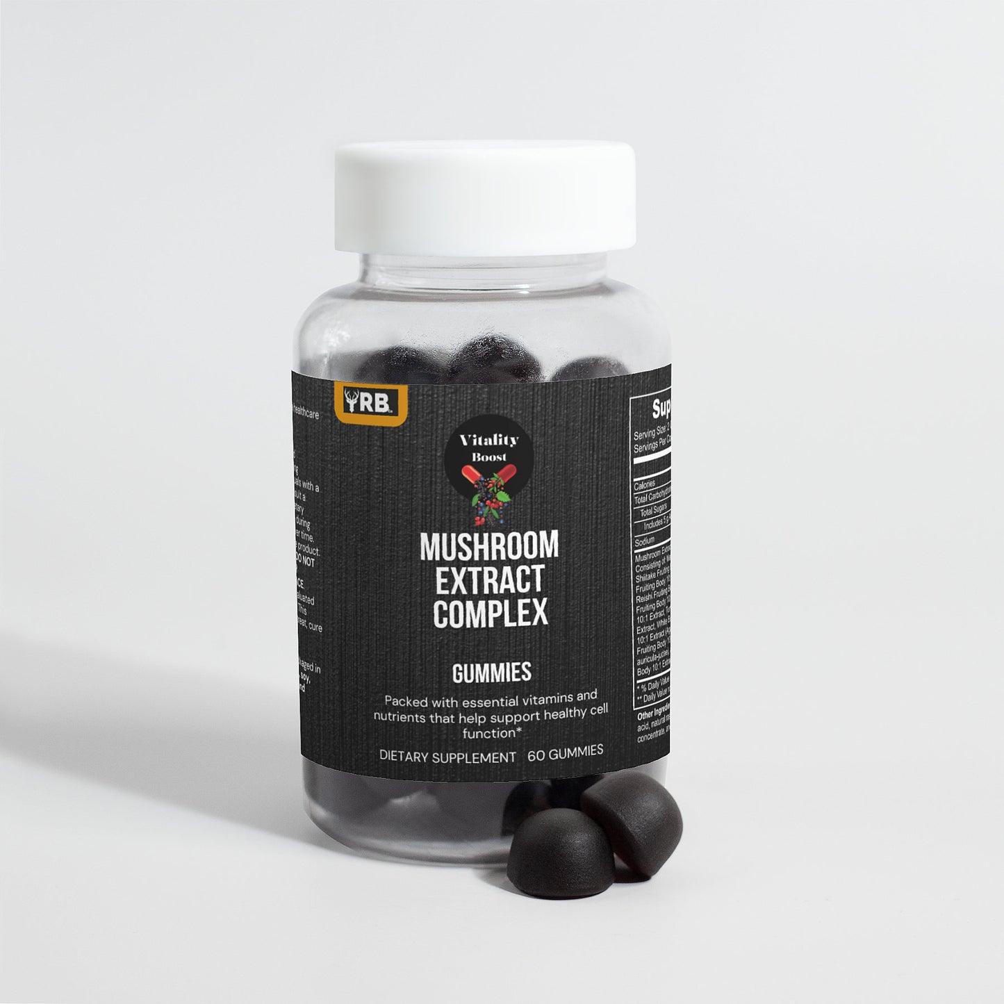 Mushroom Extract Complex