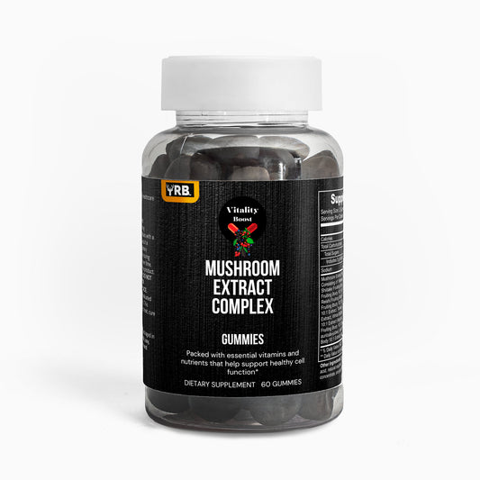 Mushroom Extract Complex