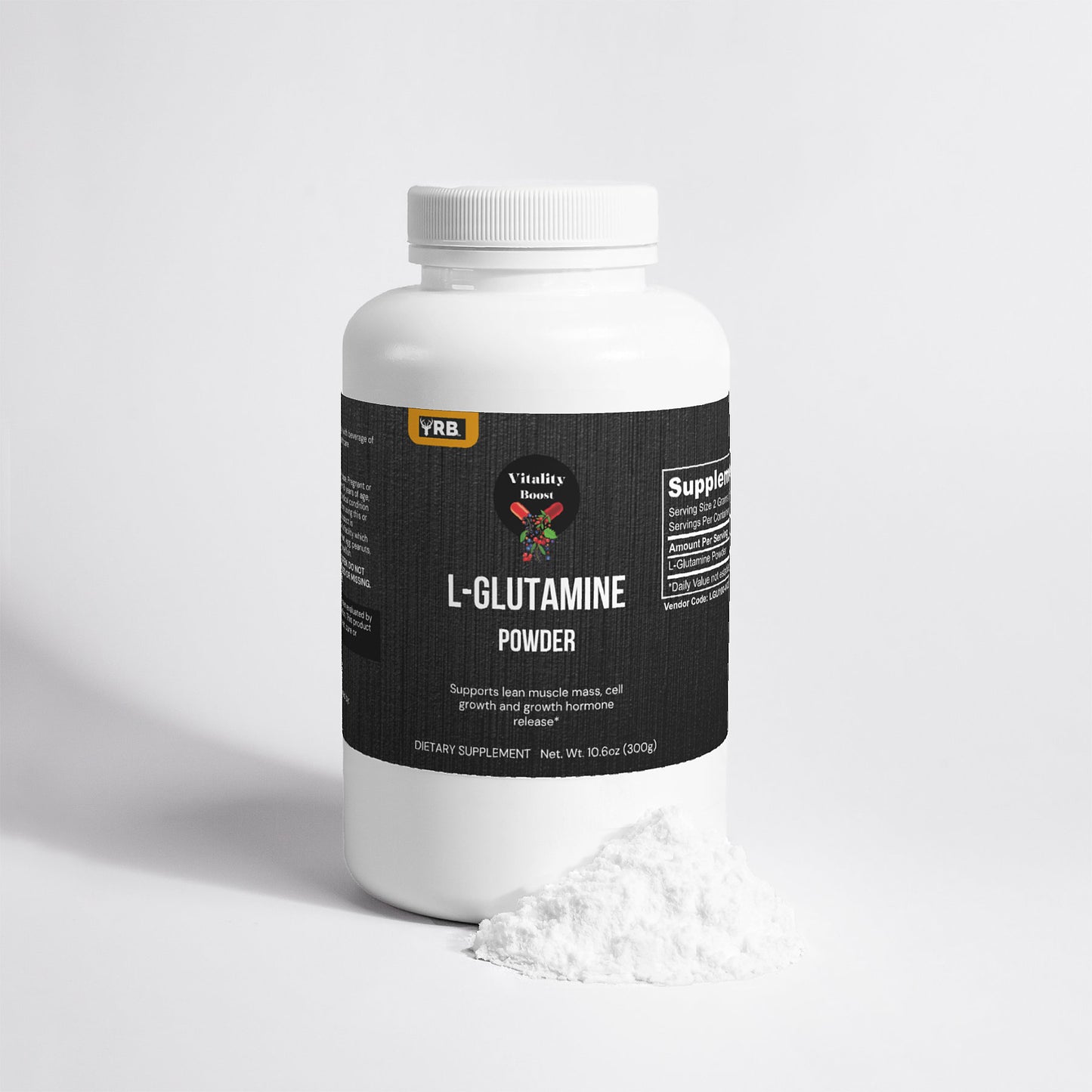 L-Glutamine Powder