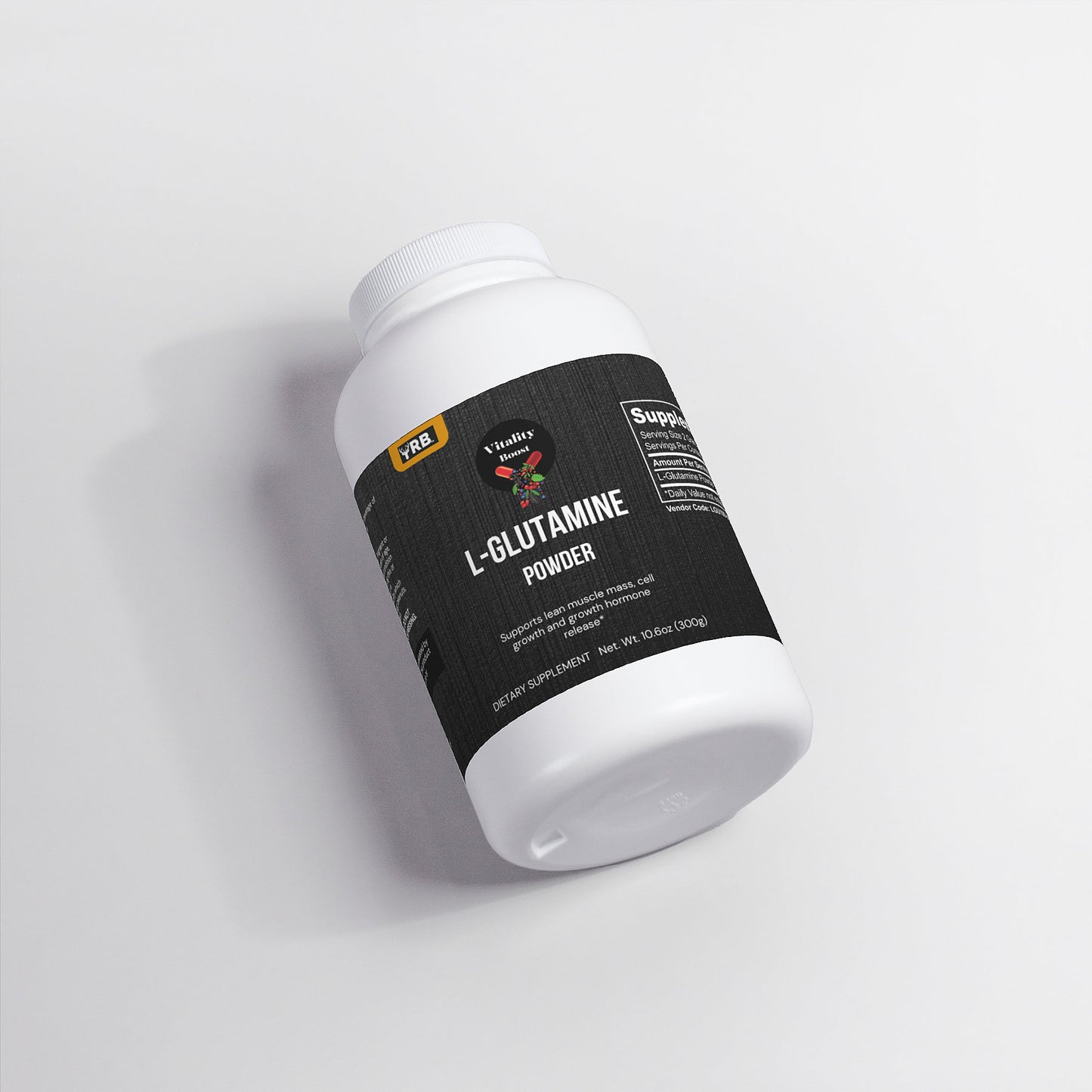 L-Glutamine Powder