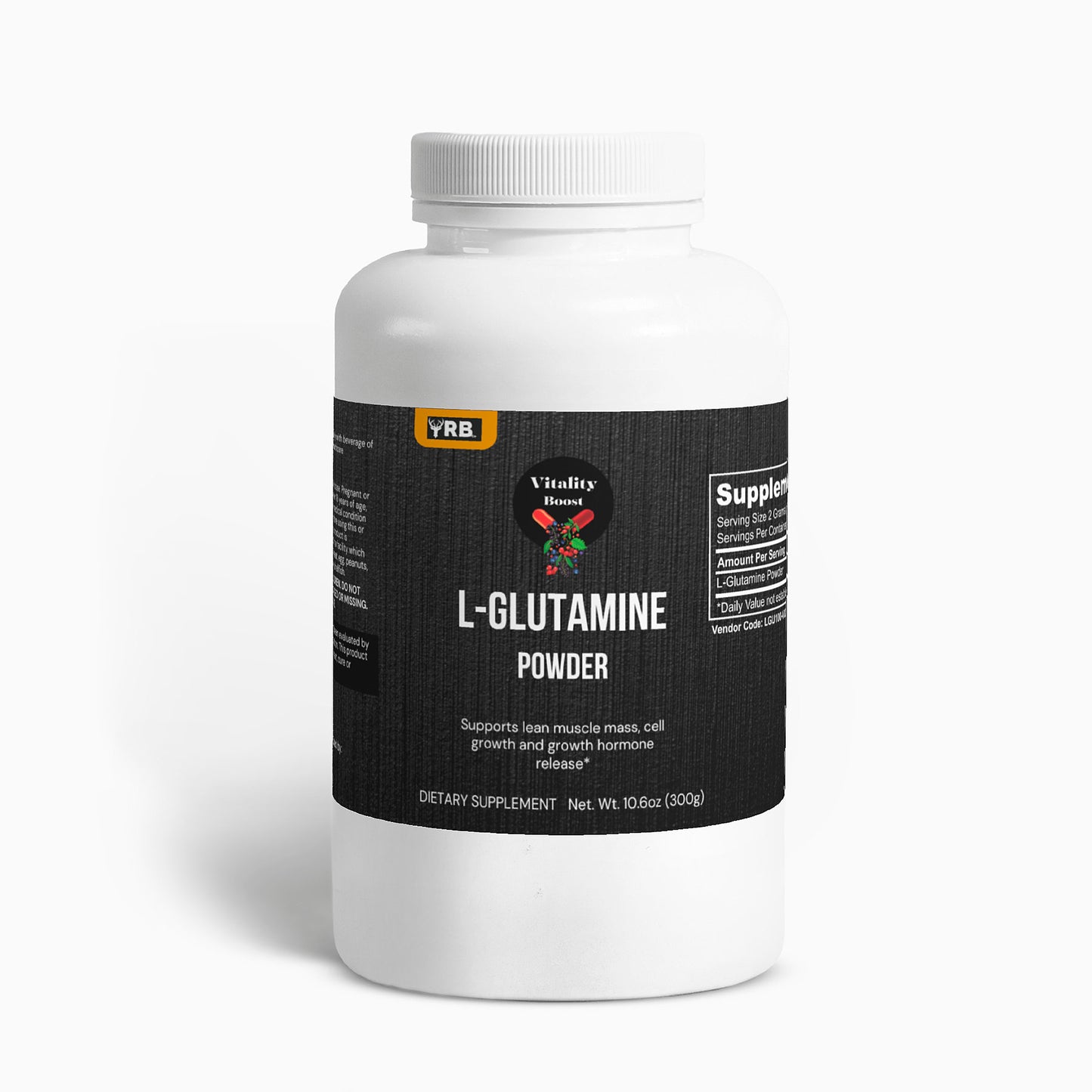 L-Glutamine Powder