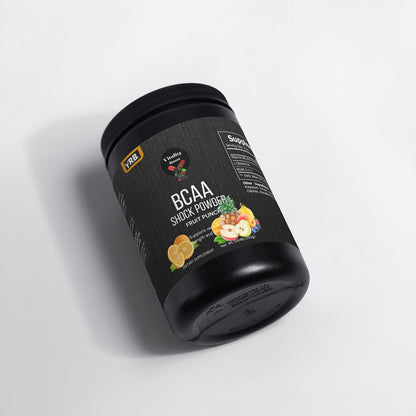 BCAA Shock Powder (Fruit Punch)