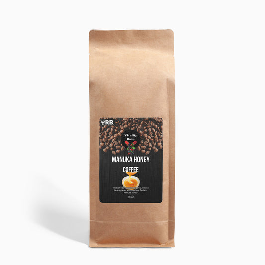 Manuka Honey Coffee 16oz