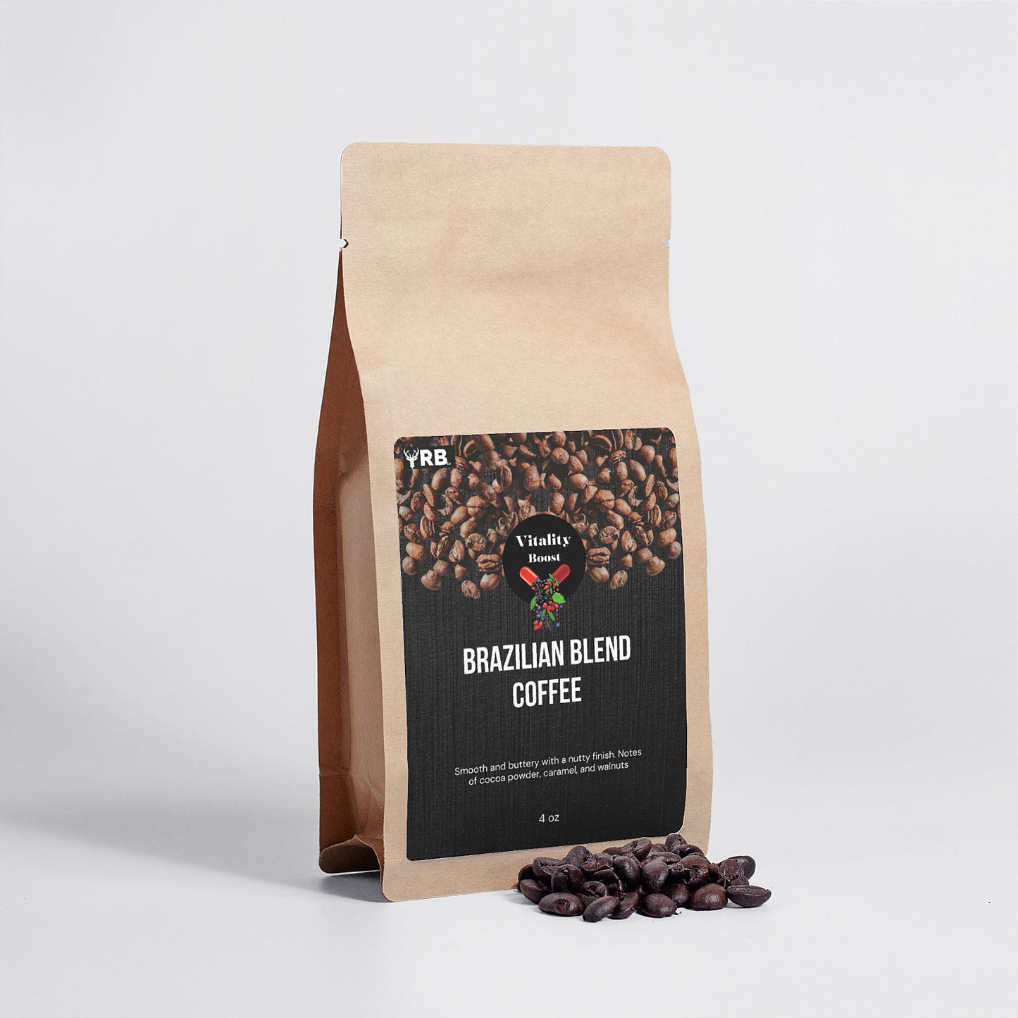 Brazilian Blend 4oz