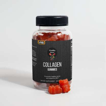 Collagen Gummies (Adult)