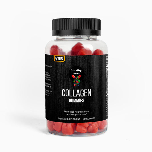 Collagen Gummies (Adult)