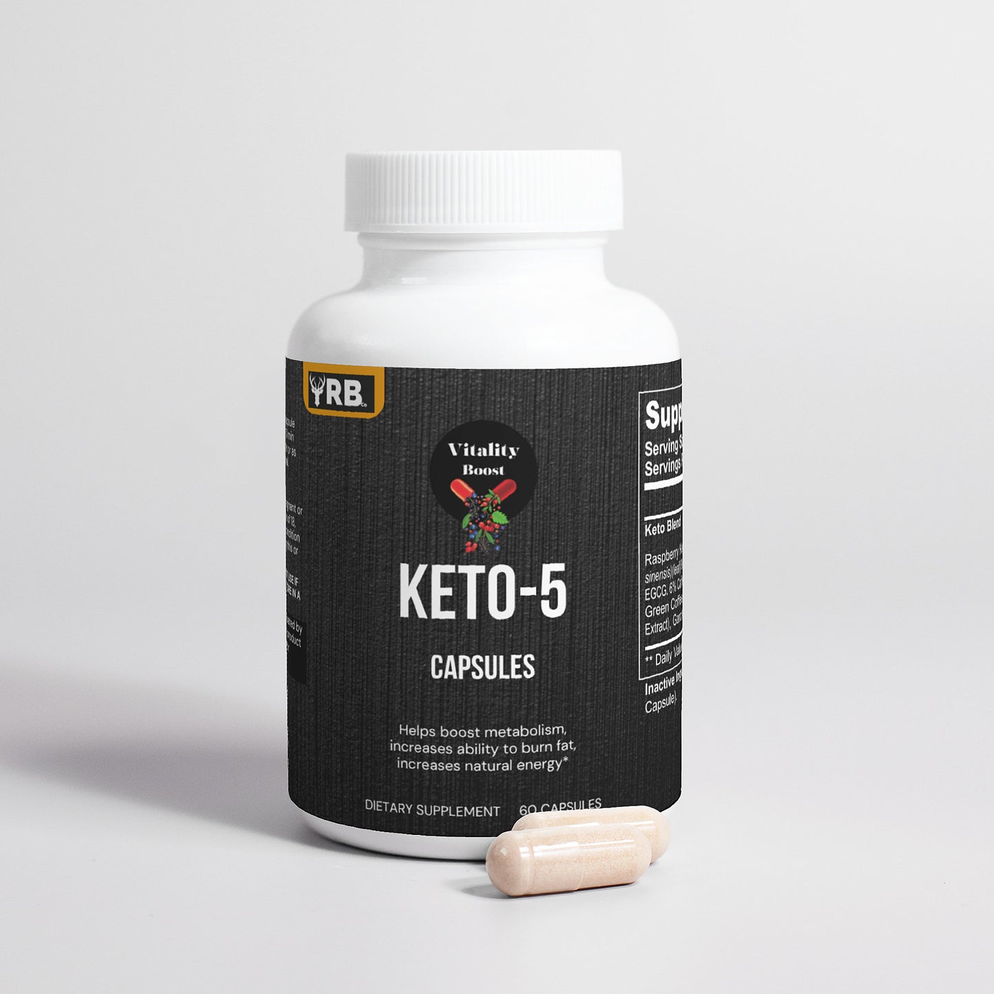 Keto-5