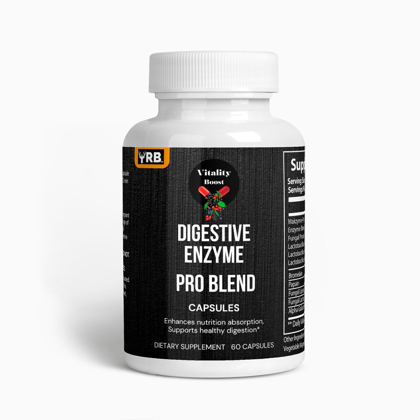 Digestive Enzyme Pro Blend