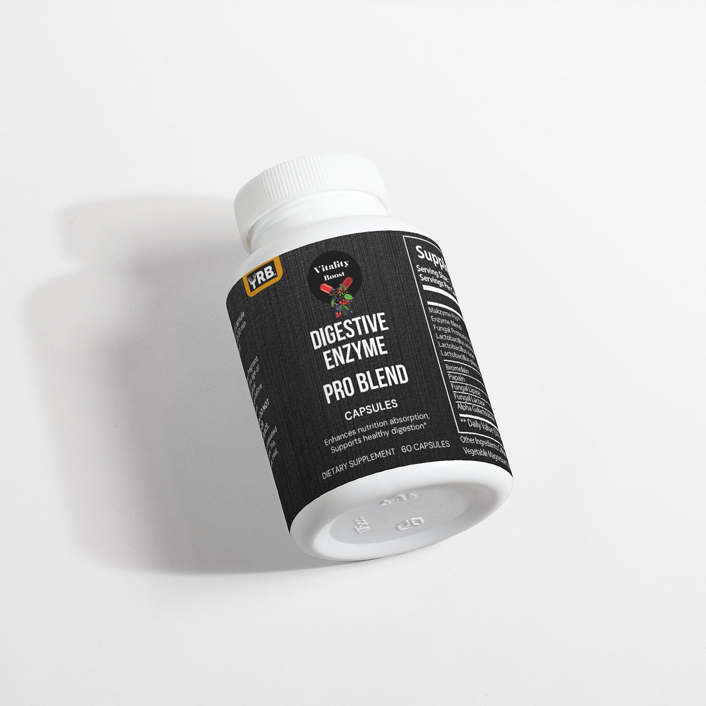 Digestive Enzyme Pro Blend