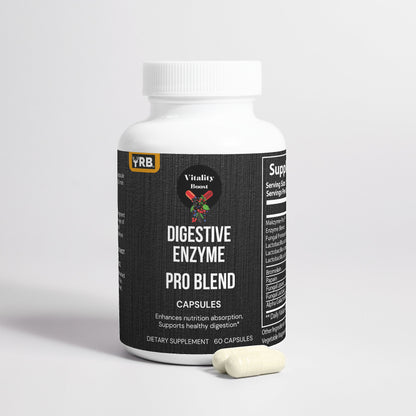 Digestive Enzyme Pro Blend