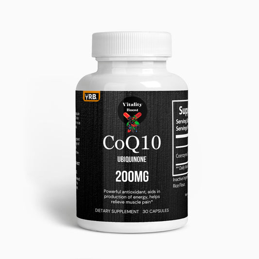 CoQ10 Ubiquinone