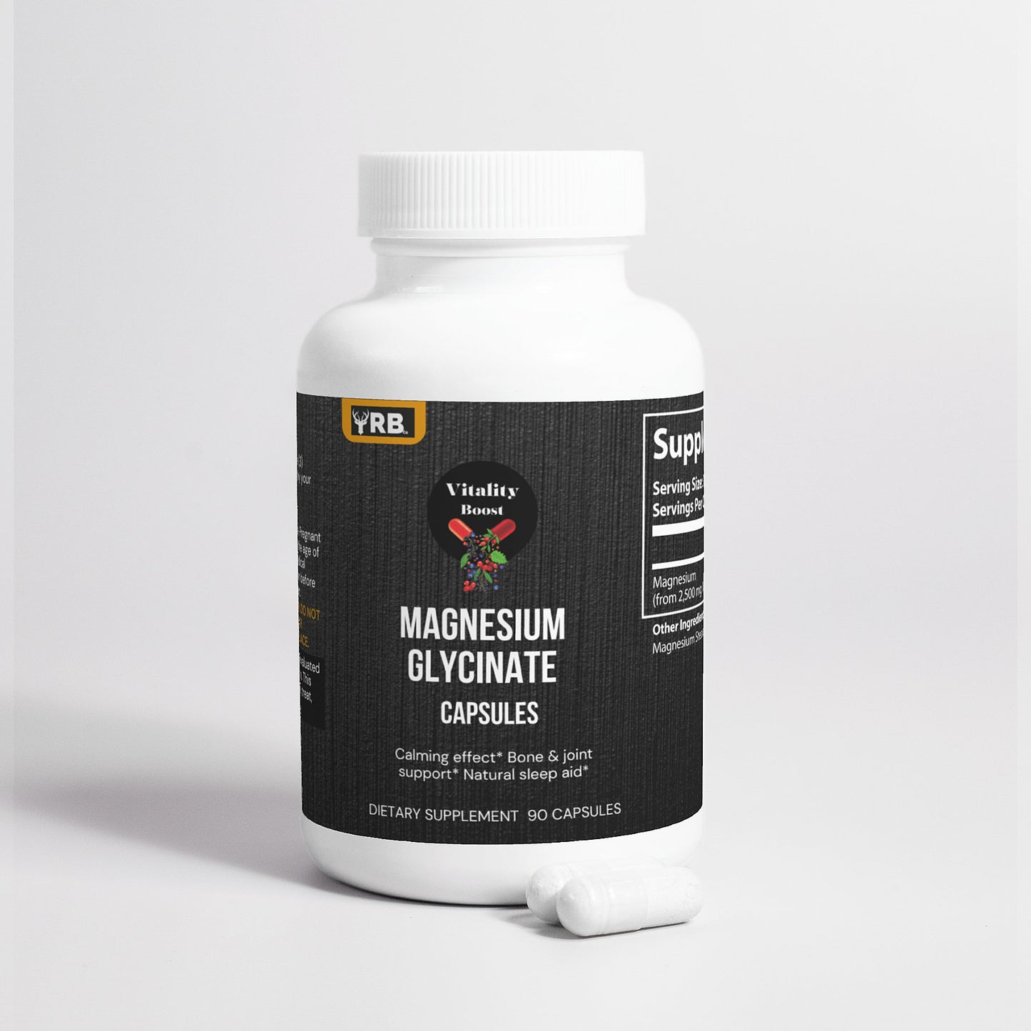 Magnesium Glycinate