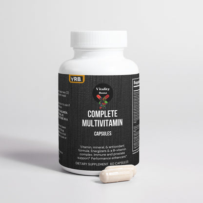 Complete Multivitamin