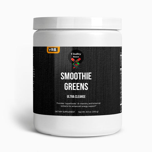 Ultra Cleanse Smoothie Greens