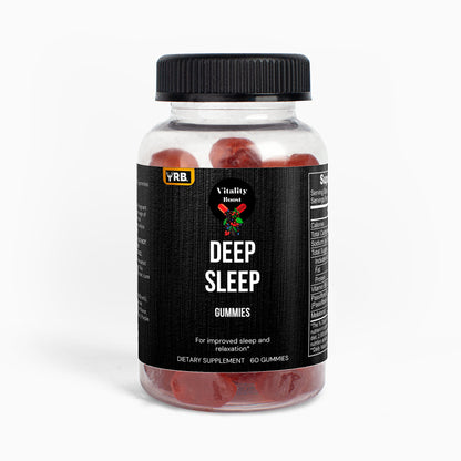 Sleep Well Gummies (Adult)