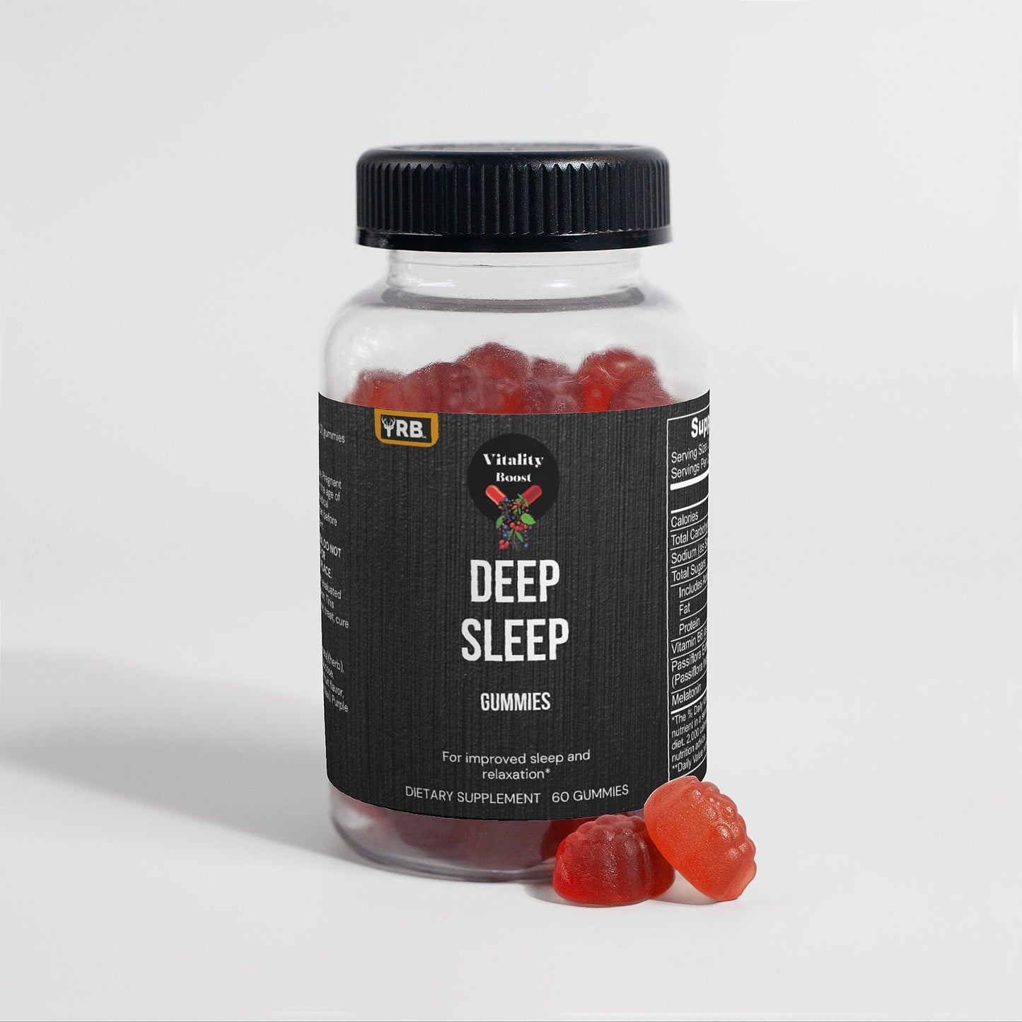 Sleep Well Gummies (Adult)