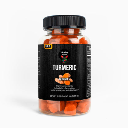 Turmeric Gummies