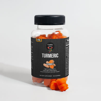 Turmeric Gummies