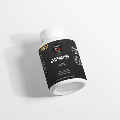 Resveratrol 50% 600mg