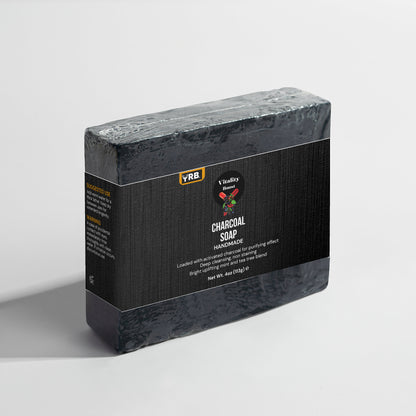 Charcoal Soap