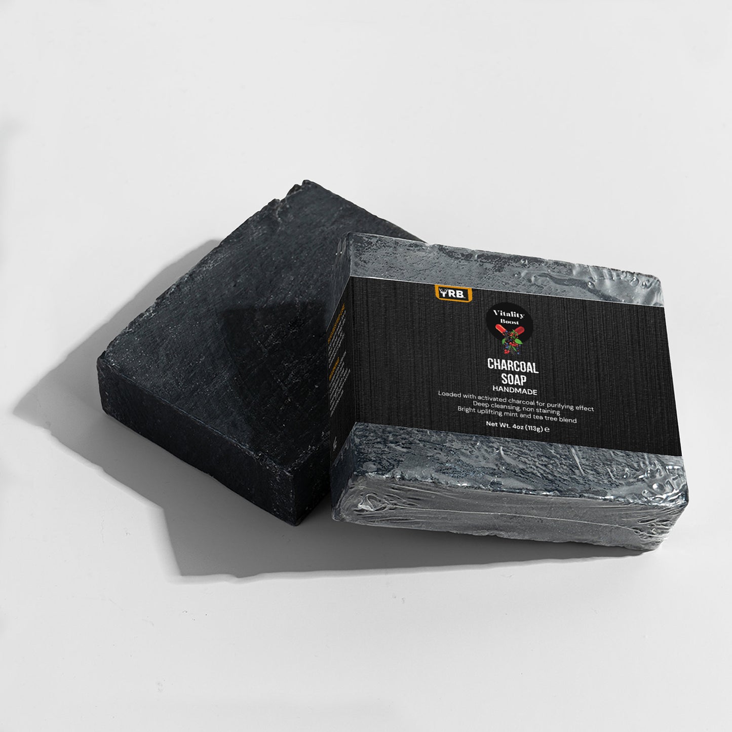 Charcoal Soap