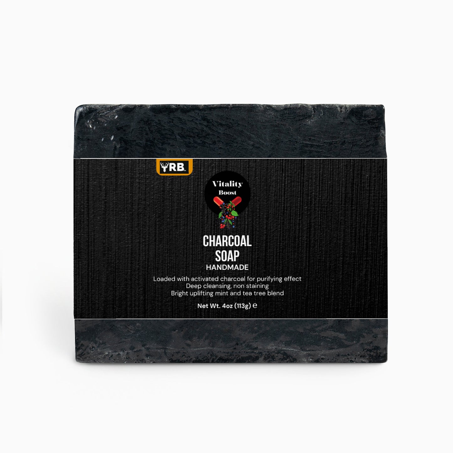 Charcoal Soap