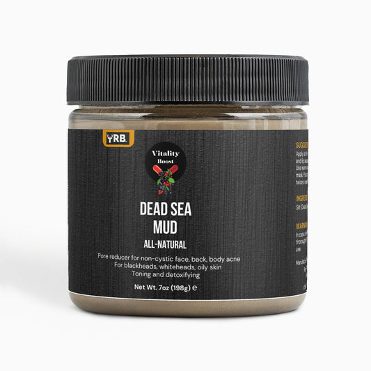 Dead Sea Mud