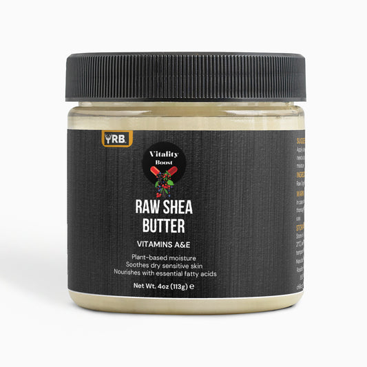 Raw Shea Butter