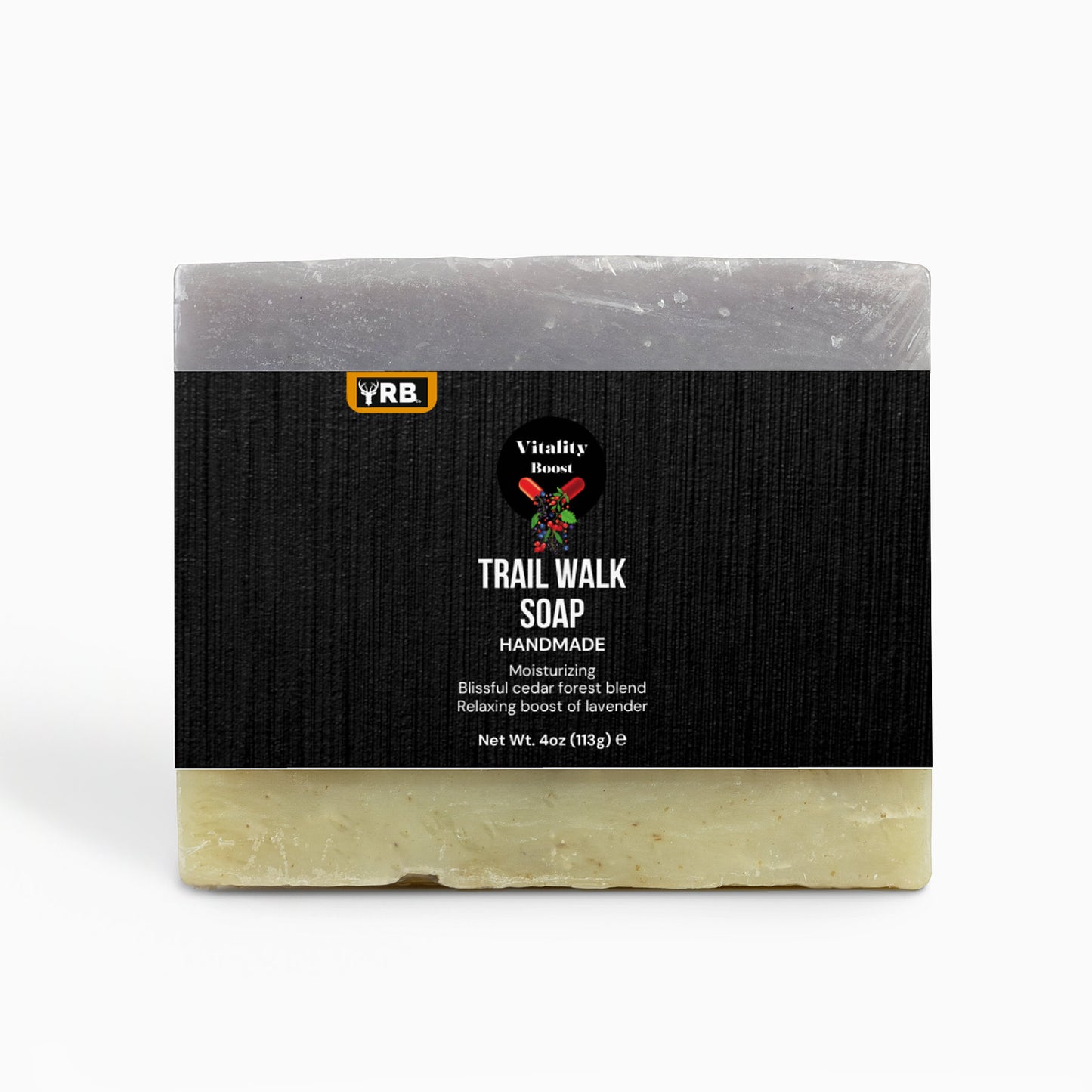 Trail Walk Soap