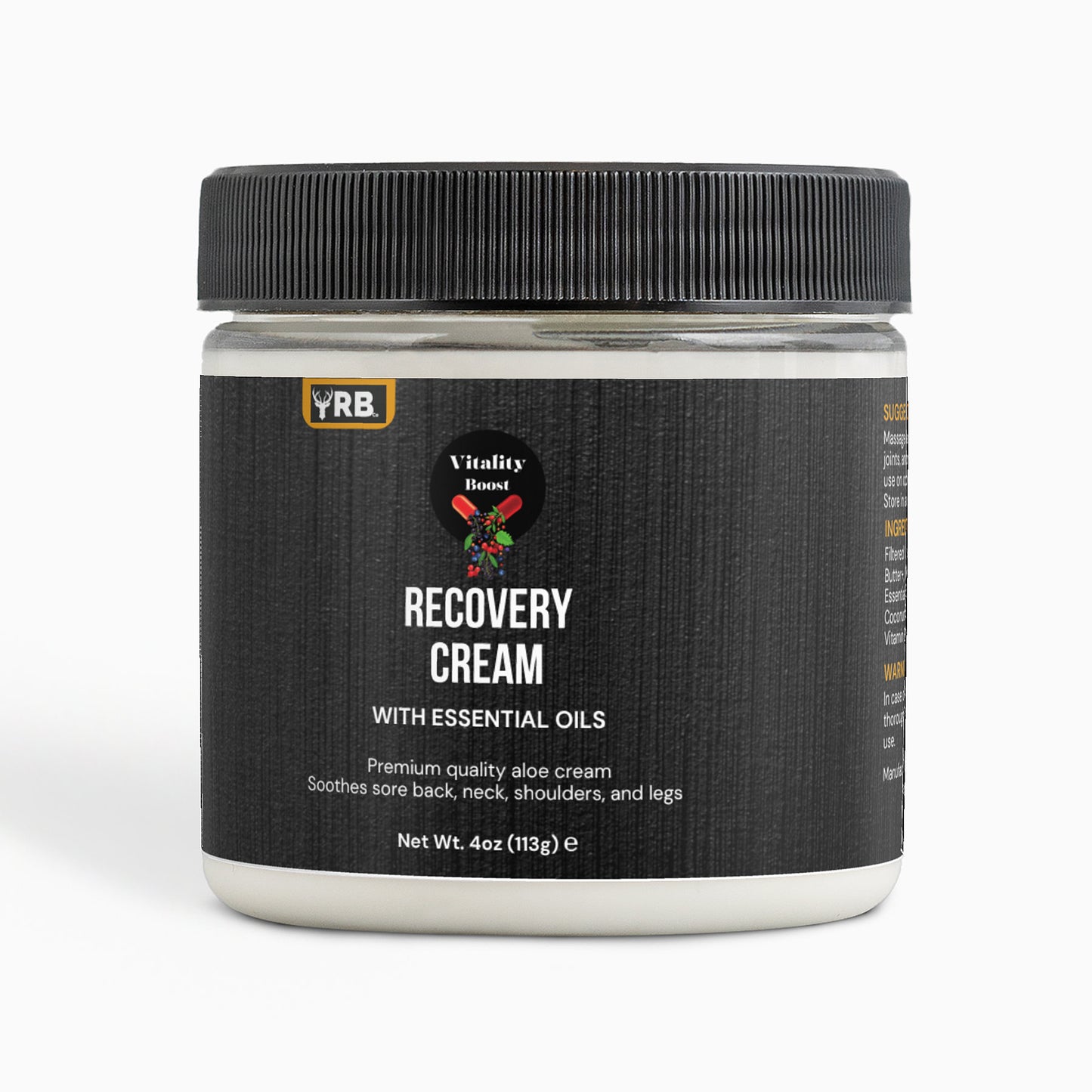 Recovery Cream